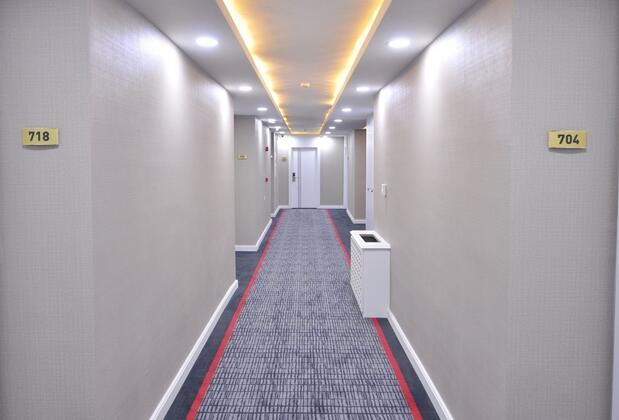 Manhattan Hotel - Görsel 16