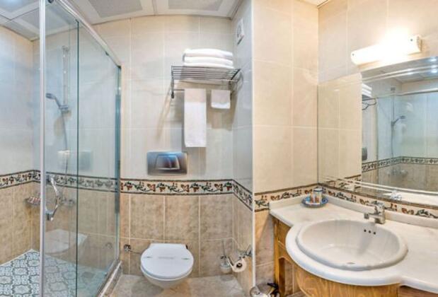 Seven Hills Hotel - Görsel 24