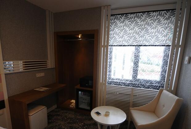 Manhattan Hotel - Görsel 33