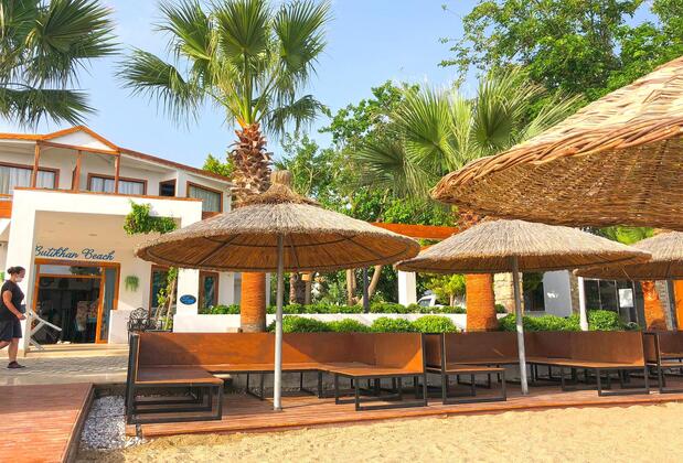 Butikhan Beach Otel - Görsel 13