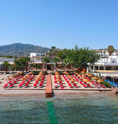 Butikhan Beach Otel - Görsel 4