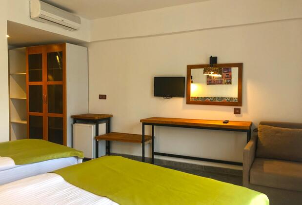 Butikhan Beach Otel - Görsel 23