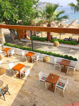 Butikhan Beach Otel - Görsel 17