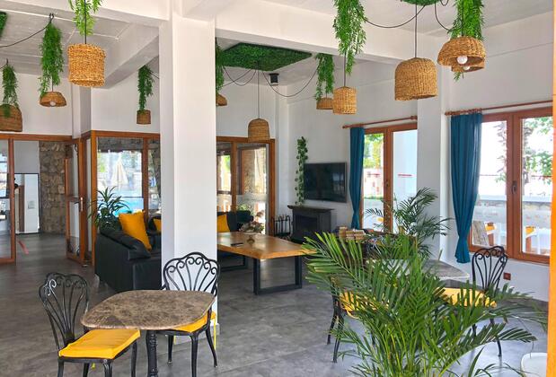 Butikhan Beach Otel - Görsel 19