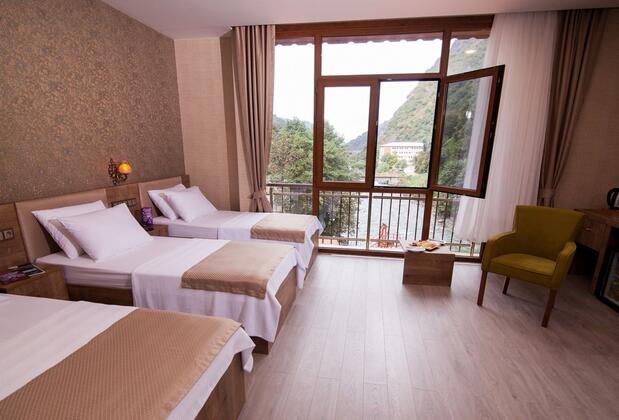 Hanedan Suite Otel - Görsel 15