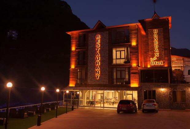 Hanedan Suite Otel - Görsel 3