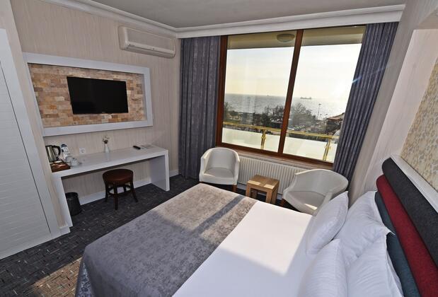 Tekirdağ Yat Hotel - Görsel 13