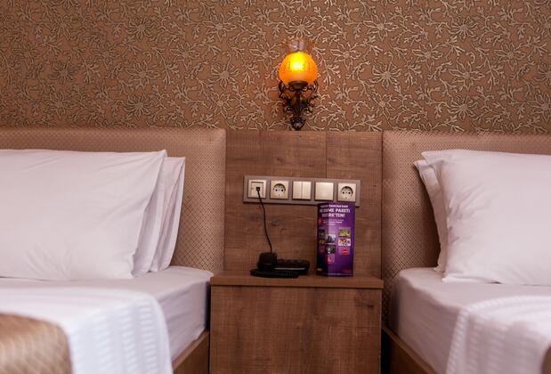 Hanedan Suite Otel - Görsel 22