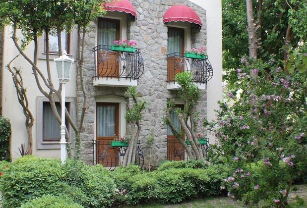 Bella Garden Boutique Hotel - Görsel 4