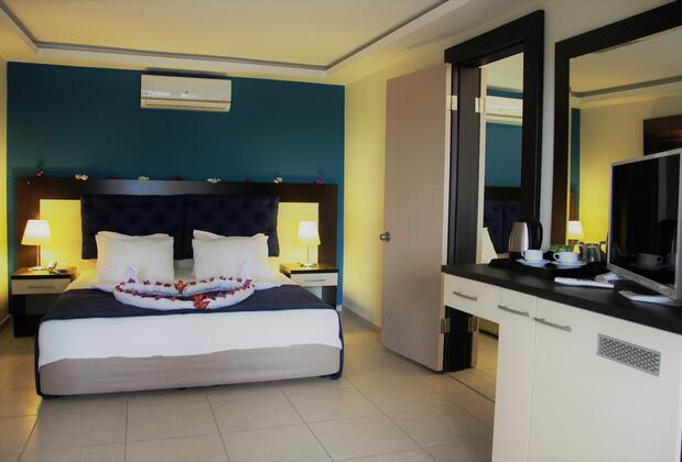 Bella Garden Boutique Hotel - Görsel 16