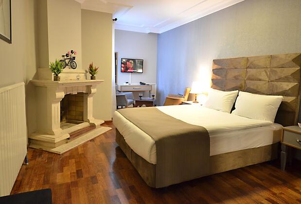Cadde 7 Otel - Görsel 4