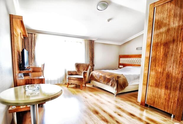 Serenti Pamuk Otel - Görsel 8