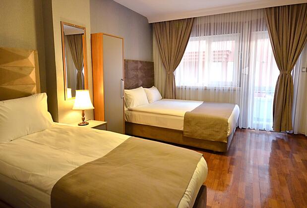 Cadde 7 Otel - Görsel 5