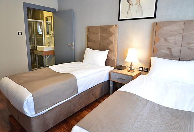 Cadde 7 Otel - Görsel 6