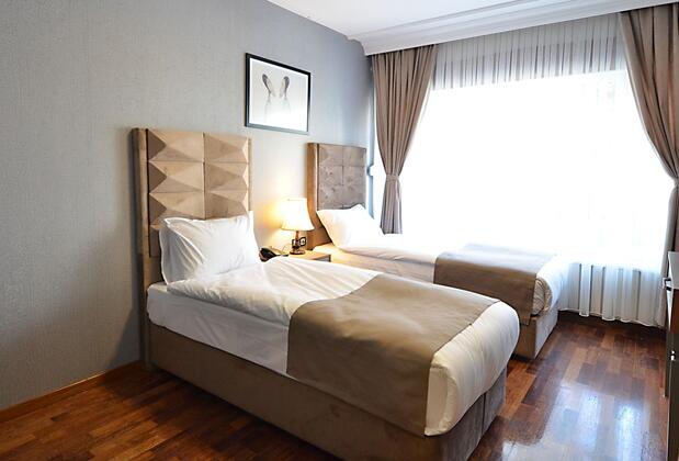 Cadde 7 Otel - Görsel 7