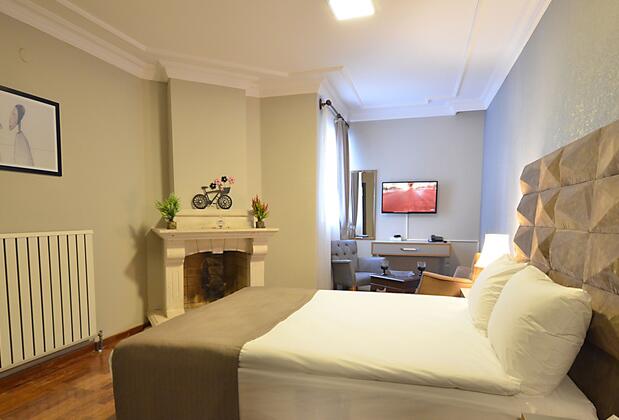 Cadde 7 Otel - Görsel 8