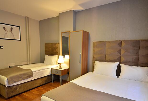 Cadde 7 Otel - Görsel 9