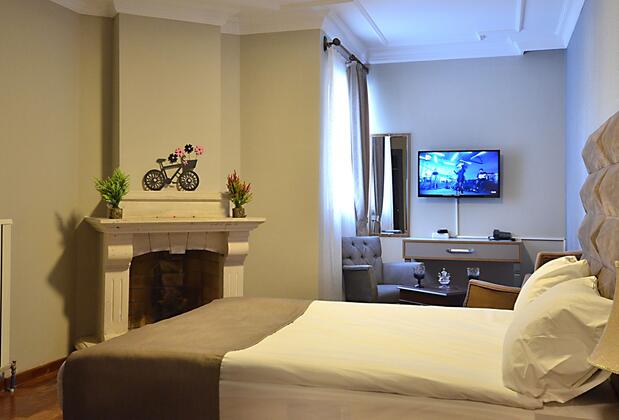 Cadde 7 Otel - Görsel 12