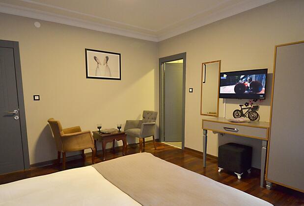 Cadde 7 Otel - Görsel 14