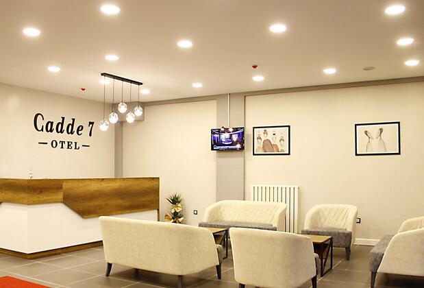 Cadde 7 Otel - Görsel 2