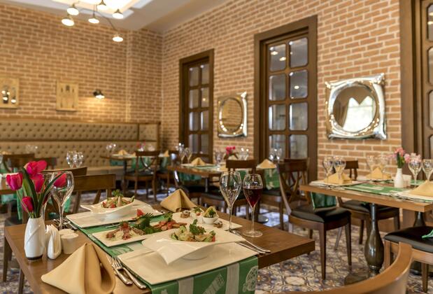 Sirius Deluxe Hotel - Görsel 27