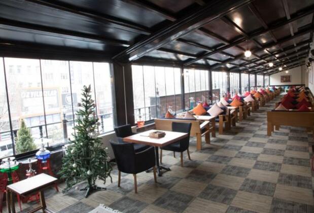 The Garden Otel - Görsel 10