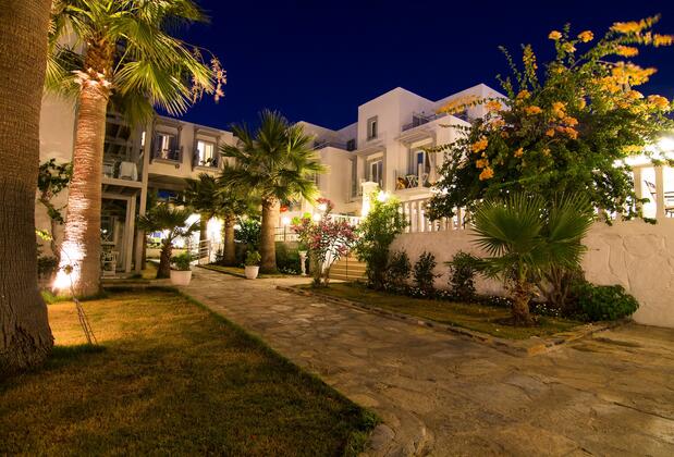 Charm Beach Hotel - Görsel 6