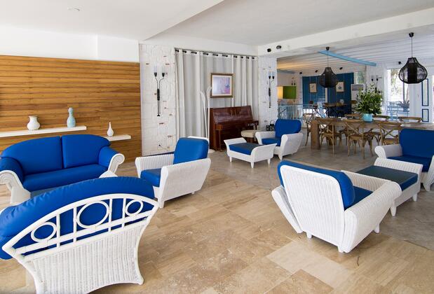 Charm Beach Hotel - Görsel 10