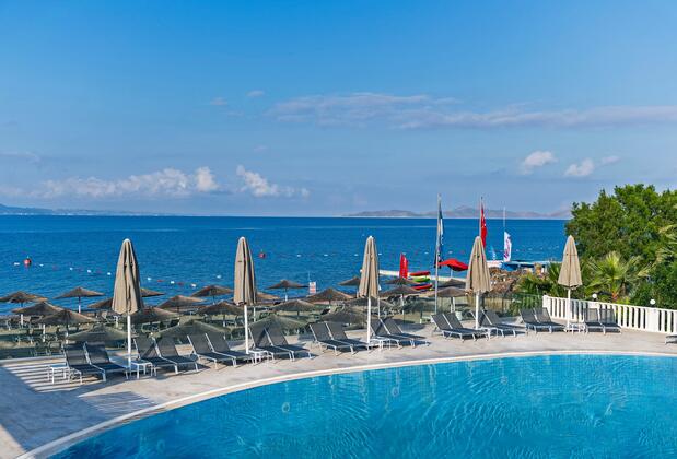 Charm Beach Hotel - Görsel 24