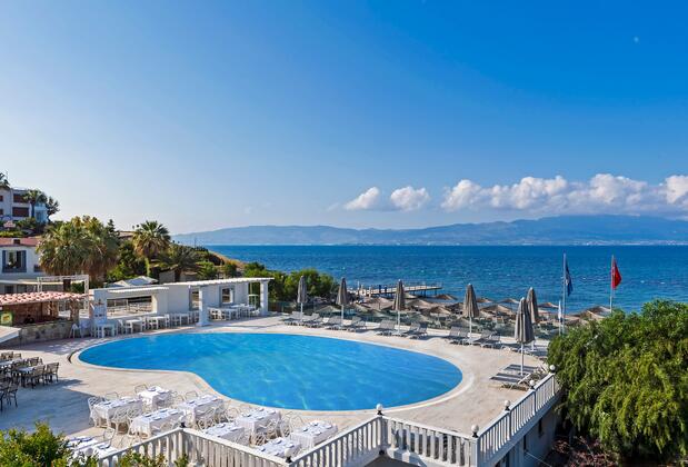 Charm Beach Hotel - Görsel 25