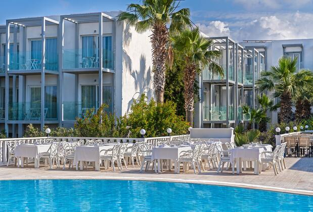 Charm Beach Hotel - Görsel 22