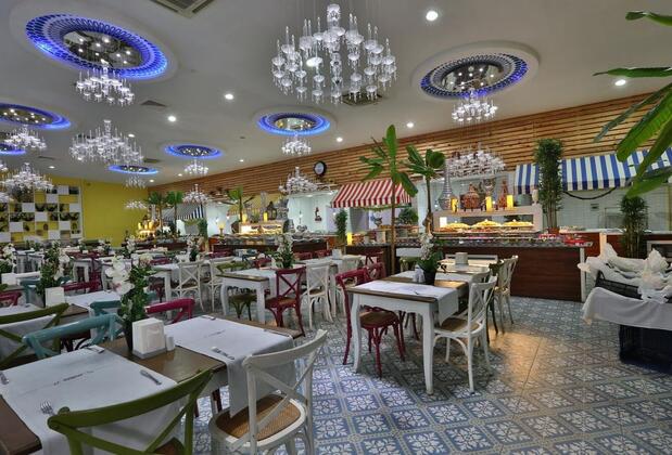 Club Hotel Anjeliq - Görsel 19