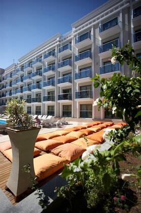 Emre Beach Hotel - Görsel 3