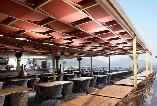 Emre Beach Hotel - Görsel 5