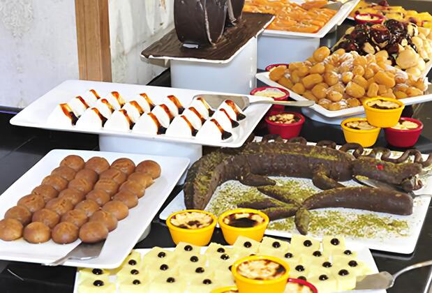 Annabella Park Hotel - Görsel 11