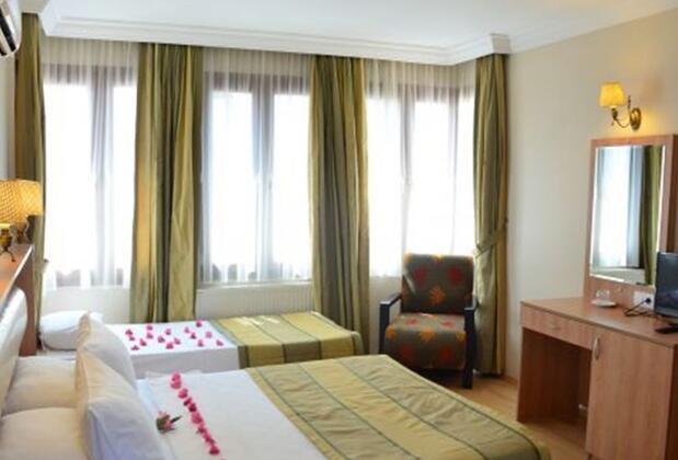 Cunda Ebruli Otel - Görsel 19