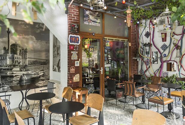 Cheers Hostel - Görsel 5