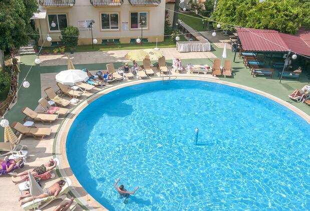 Metin Hotel - Görsel 3