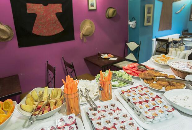 Cheers Hostel - Görsel 8