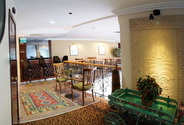 Orient Mintur Otel - Görsel 7