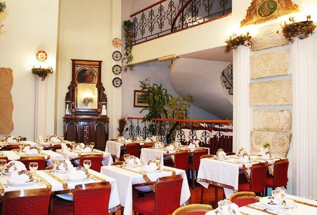 Orient Mintur Otel - Görsel 9