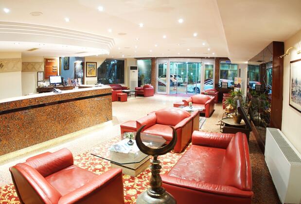 Orient Mintur Otel - Görsel 5