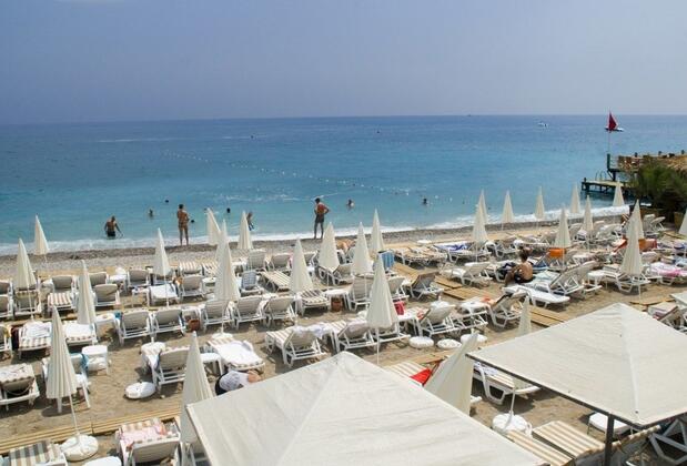 Club Sunbel Hotel - Görsel 6