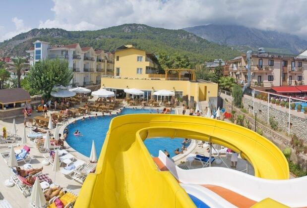 Club Sunbel Hotel - Görsel 4