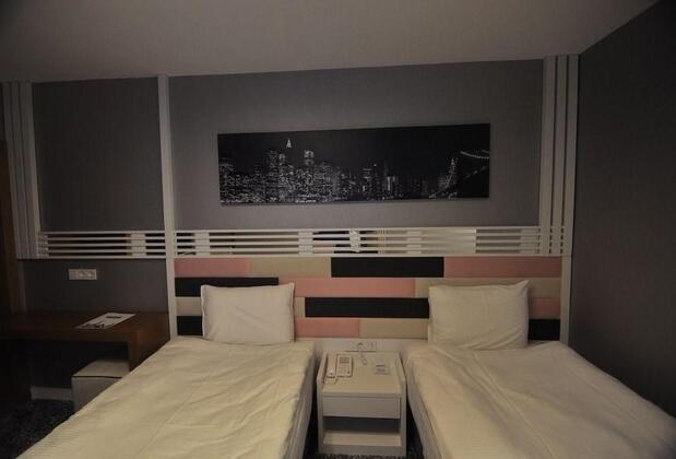 Manhattan Hotel - Görsel 34