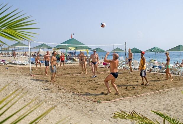 Club Sunbel Hotel - Görsel 13