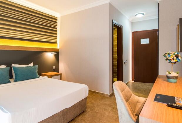 Club Sunbel Hotel - Görsel 18