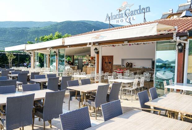 Aloria Garden Hotel - Görsel 10