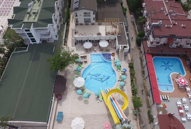 Club Sunbel Hotel - Görsel 16