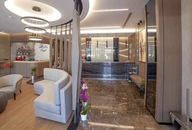 Granbella Hotel - Görsel 4